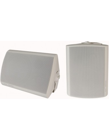 MB6i, 2-way speaker box, white