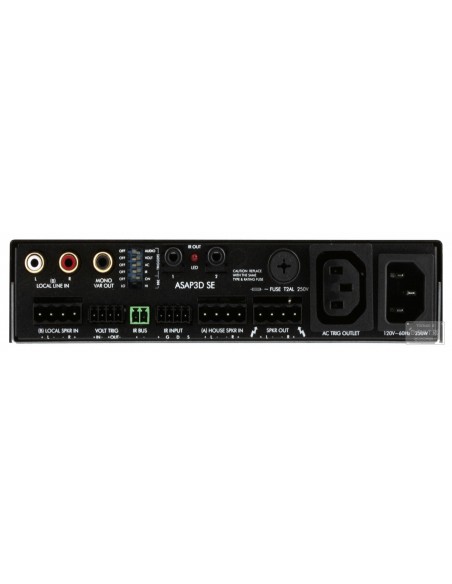 ASAP3D SE 230V