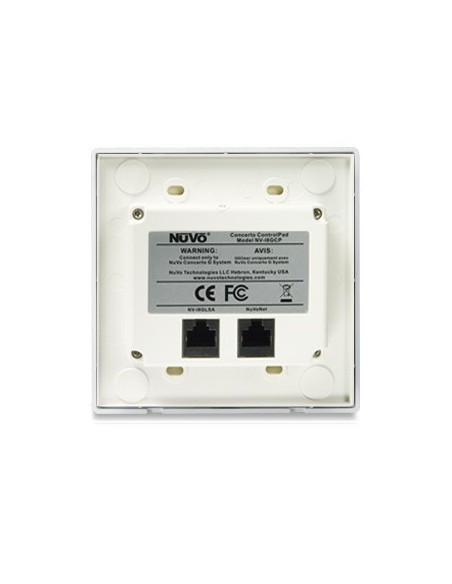 Control (NV-I8GCP)