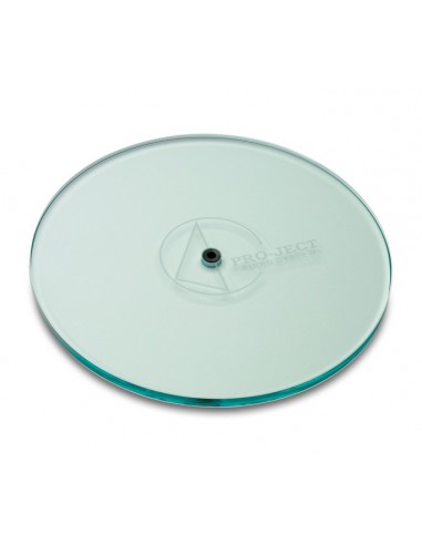 GLASS PLATTER