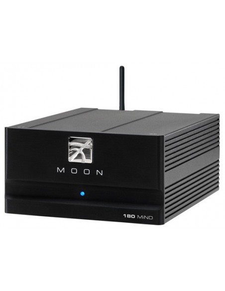 Flatbox M-Two, black piano