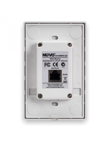 Wall Mounted for iPod