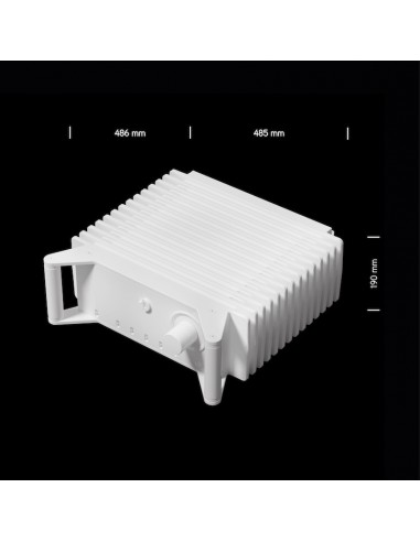 XA INT INTEGRATED AMPLIFIER