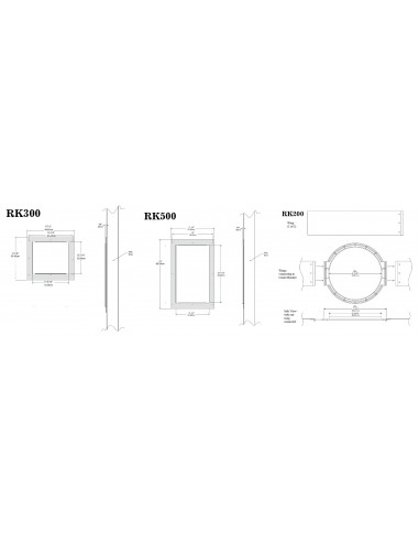 Rough-In Kit