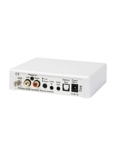 Optical Box E Phono