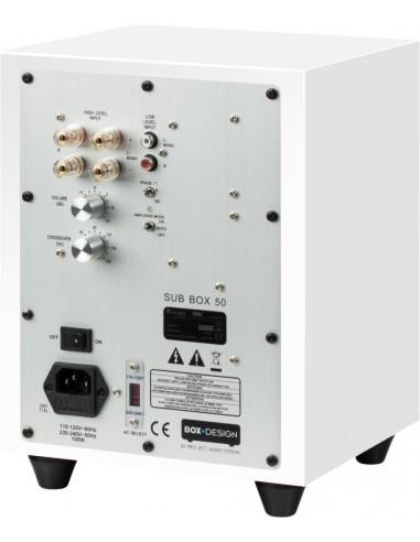 Sub Box 50