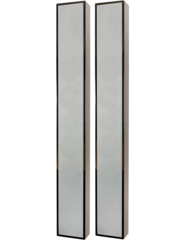 Flatbox Slim XL, black