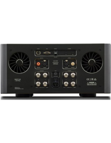 Michi S5 power amp