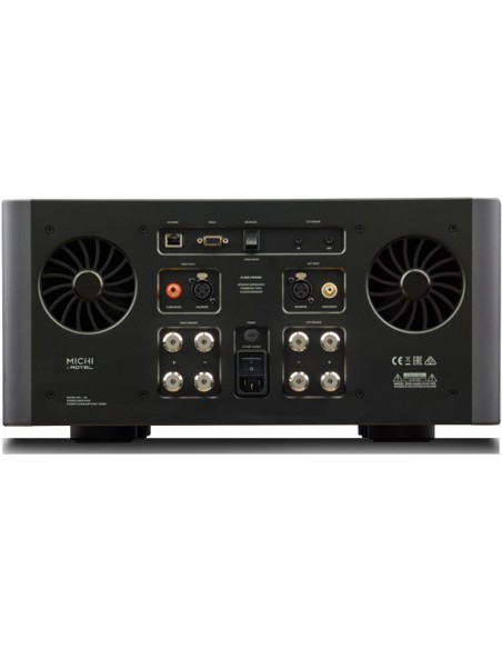 Michi S5 power amp