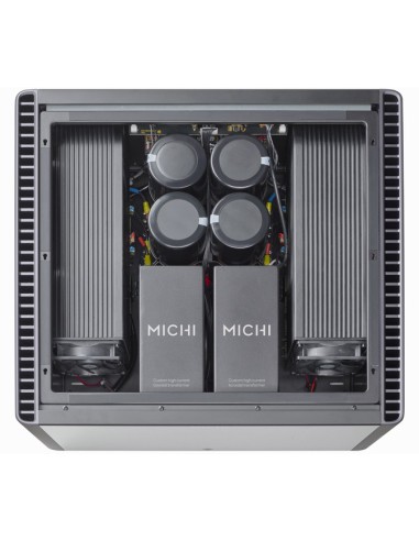 Michi S5 power amp