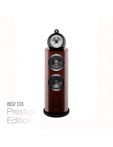 802D3 Prestige Edition
