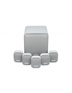 MASS Surround Sound 5.1 2