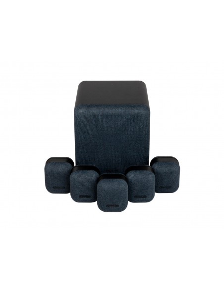 MASS Surround Sound 5.1