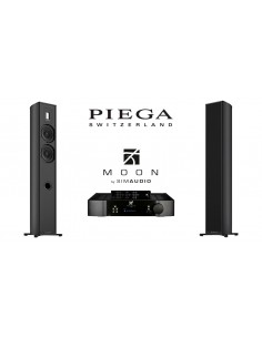 Стерео комплект Moon ACE & Piega Premium 701