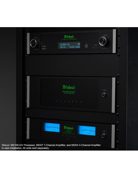 Flatsub Midi, active wall sub 8", black or white piano