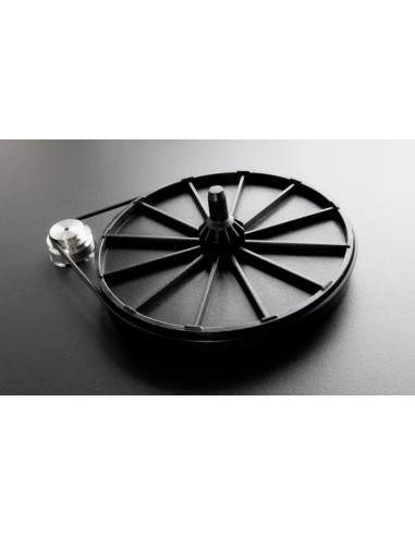 PLANAR 1 with CARBON fitted