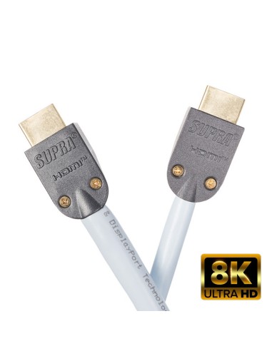 SUPRA HDMI-HDMI 2.1 UHD8K