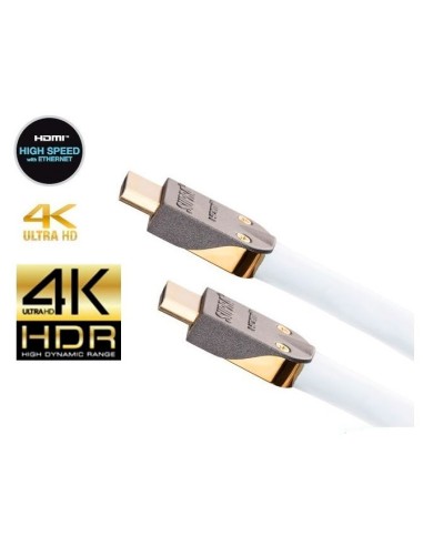 SUPRA HDMI-HDMI 2.0 UHD4K