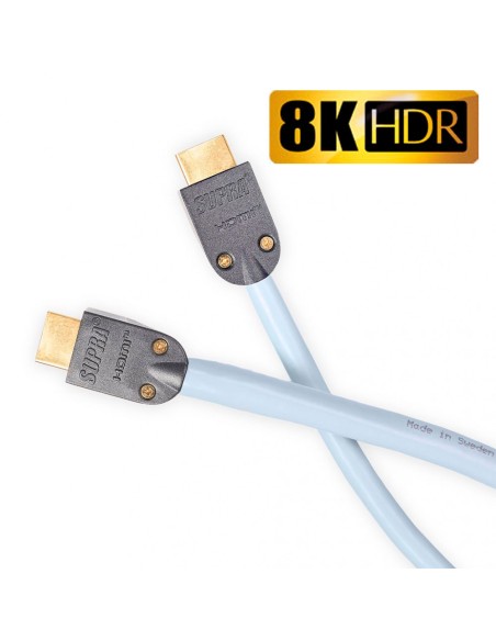 SUPRA HDMI-HDMI 2.1 UHD8K