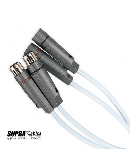 SUPRA EFF-IXLR AUDIO