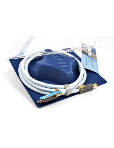 SUPRA USB 2.0 A-B