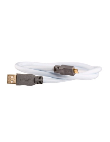SUPRA USB 2.0 A - Micro B