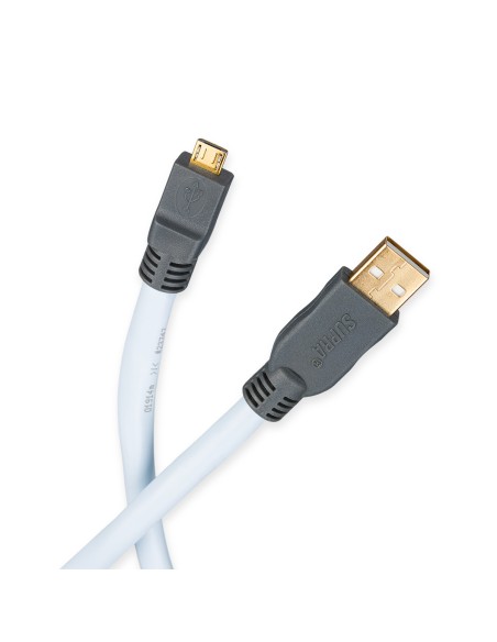 SUPRA USB 2.0 A - Micro B