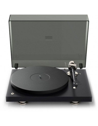 Project Debut PRO (Pick It PRO) - Satin Black