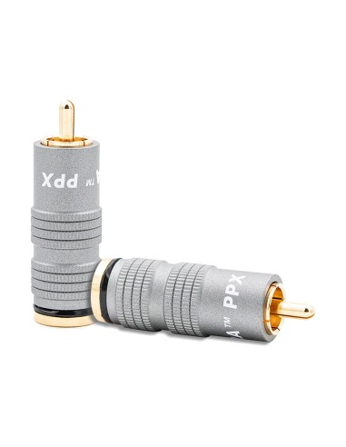 SUPRA PPX - RCA Plug