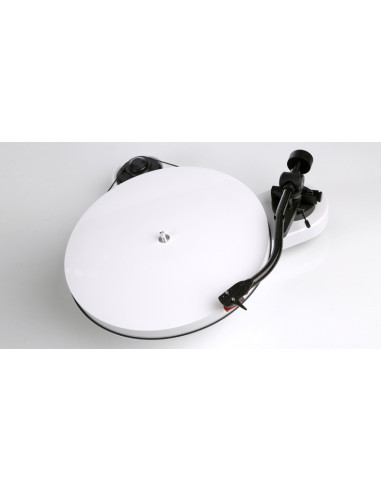 Project RPM 1 Carbon (2M Red)