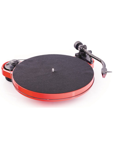 Project RPM 1 Carbon (2M Red)