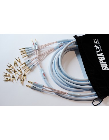 Supra XL ANNORUM 2X3.2 COMBICON