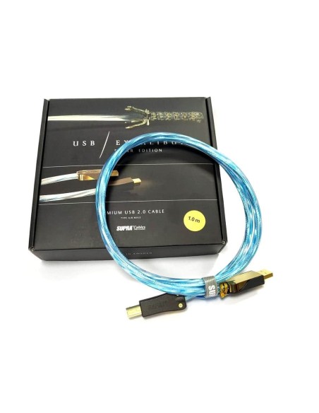 SUPRA USB 2.0 A-B EXCALIBUR