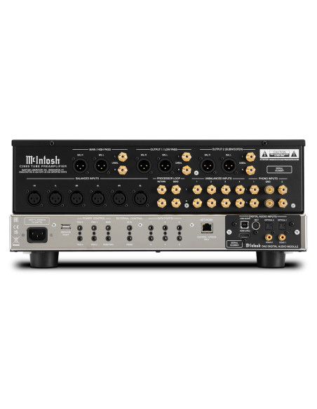 McIntosh C2800