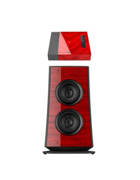 Suprema Subwoofer & Crossover