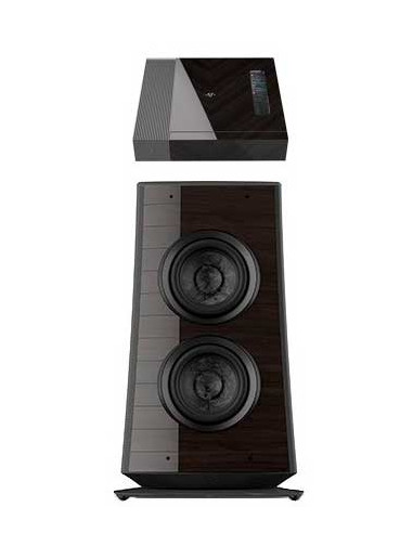 Suprema Subwoofer & Crossover