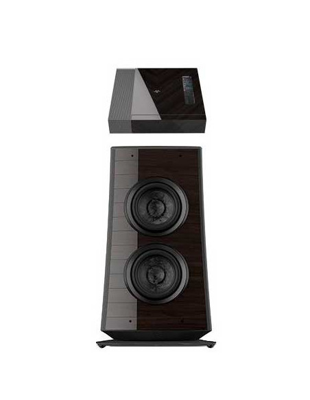 Suprema Subwoofer & Crossover