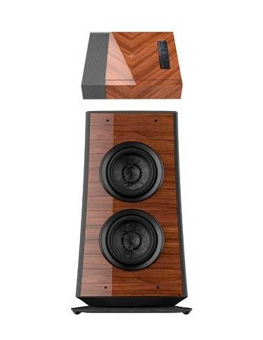 Suprema Subwoofer & Crossover