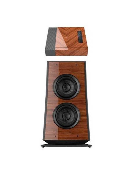 Suprema Subwoofer & Crossover
