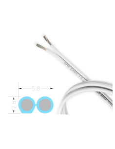 Classic MINI 2x1.6 White