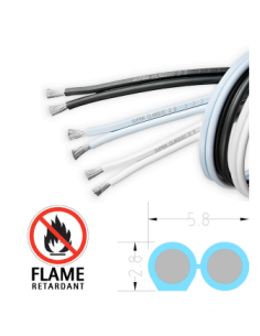 CLASSIC 2X1.6/H FRHF BLUE