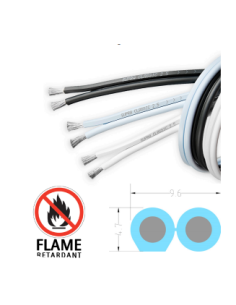 CLASSIC 2X4.0/H FRHF BLUE