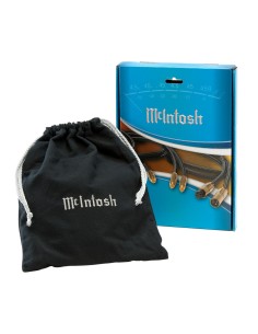 McIntosh Balanced Audio Cables CBA 2