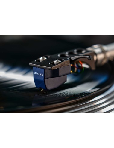 Blue Point No. 3 High Phono Cartridge MC