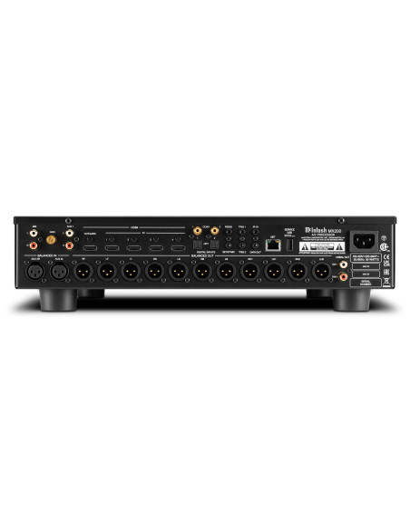 McIntosh MX200