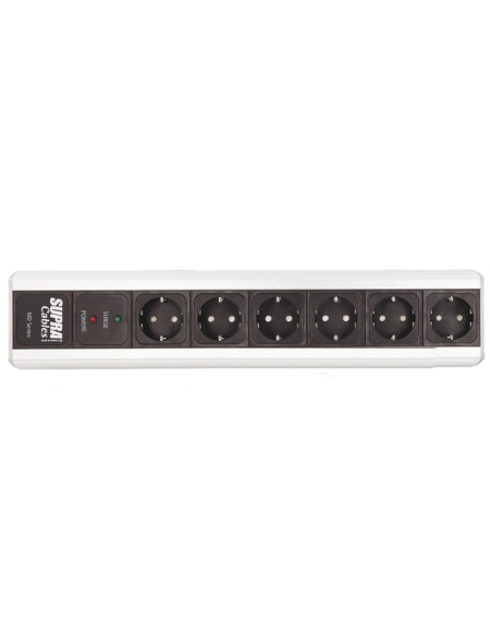 Mains Block MD06-EU/SP SWITCH