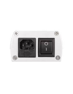 MAINS BLOCK MD05-EU/SP USB SWITCH 2