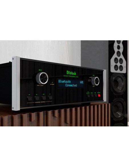 McIntosh DS200 Streaming DAC