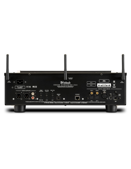 McIntosh DS200 Streaming DAC