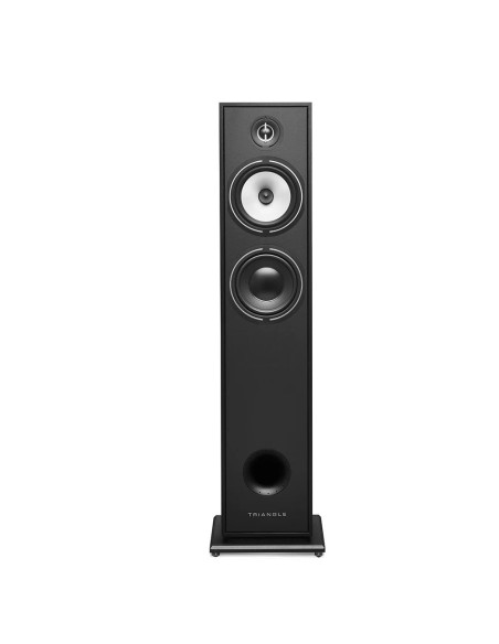 Borea BR07 Black Ash